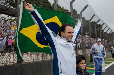 FORMULA 1 GRANDE PRÊMIO DO BRASIL 2016 .